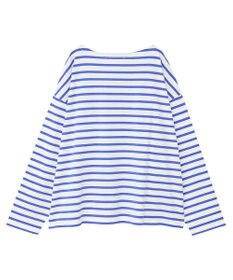 Green Parks ボーダーゆるチュニック