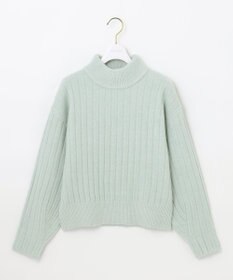 ANY SIS 【洗える】シャーベットカラー ニット