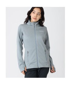 Columbia Columbia/ ウィメンズパークビューグリッドフリースフルジップ /コロンビア