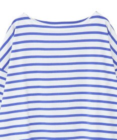 Green Parks ボーダーゆるチュニック