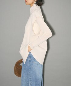 Green Parks フロントジップベスト