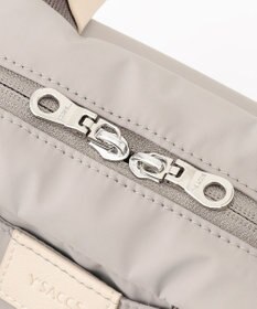 Y'SACCS 【ナイロンタフタ】トラベル2WAYミニボストン