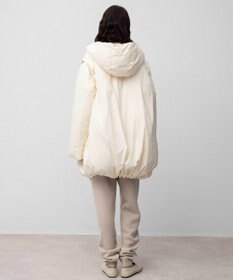 NAVE 【Nave】ナイロンタフタ ダウンコート