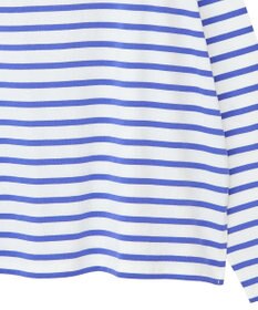 Green Parks ボーダーゆるチュニック