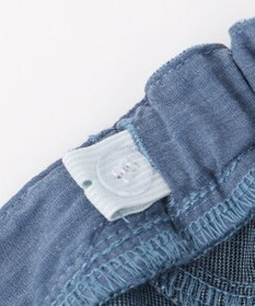 ANY KIDS カットデニム ガーリーパンツ