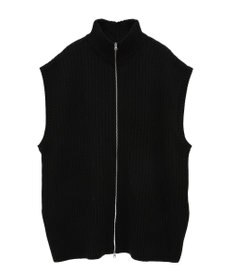 Green Parks フロントジップベスト