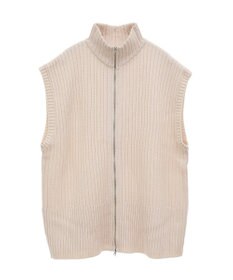 Green Parks フロントジップベスト