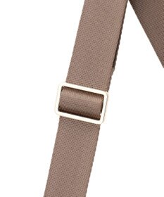 TOCCA 【ショルダー取り外し可能】FRILL GARLAND NYLONTOTE  トートバッグ