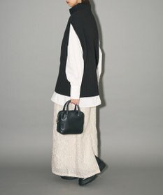 Green Parks フロントジップベスト