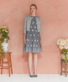 TOCCA FLOST FLOWER ドレス