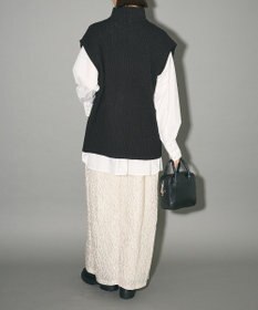 Green Parks フロントジップベスト