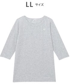 tsumori chisato SLEEP ツモリチサト トップス 7分袖 長袖 ルームウエア レディース UTT235 /ワコール