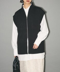 Green Parks フロントジップベスト