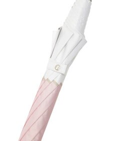 MOONBAT 【一級遮光/軽量】PAUL & JOE 晴雨兼用 日傘 長傘 スウィンギングヌネット