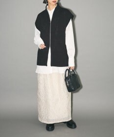 Green Parks フロントジップベスト