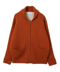 WEGO 【ユニセックス着用ITEM】カウチンニットカーディガン