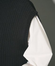 Green Parks フロントジップベスト