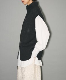 Green Parks フロントジップベスト