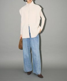 Green Parks フロントジップベスト