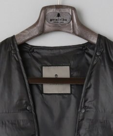 GOTAIRIKU 【対象コートとの脱着可能】【ADS】デタッチャブル ダウンライナー