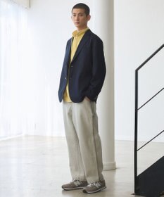 J.PRESS YORK STREET 【UNISEX】ネイビーブレザー / シングル / 金釦