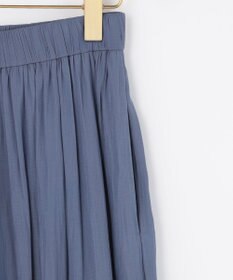 組曲 S 【先行予約】ギャザーライトデシン パンツ