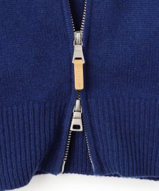 J.PRESS MEN カシミア フルジップ カーディガン