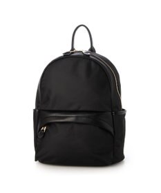 UNBILLION カシュカシュ cachecache / メタルファスナーナイロンリュック