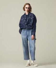 J.PRESS YORK STREET 【WOMEN】コットンケーブル ベスト
