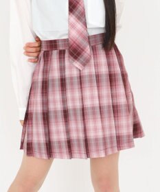 WEGO 【SCHOOLITEM】スクールプリーツスカート