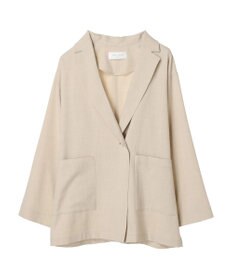 Green Parks イージーテーラードカラージャケット