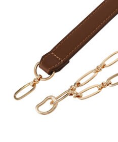 earth music&ecology デザインチェーンＭＩＸベルト