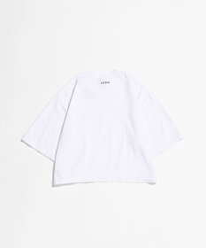 LENO EMBROIDERY  T-SHIRT / 刺繍Tシャツ