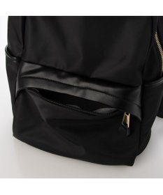 UNBILLION カシュカシュ cachecache / メタルファスナーナイロンリュック