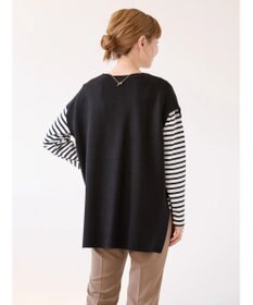 AMERICAN HOLIC Ｖネックニットベスト