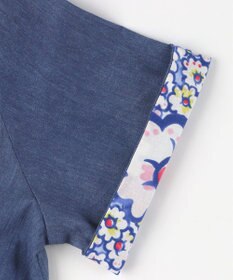 tsumori chisato SLEEP ツモリチサト ワンピース 5分袖 半袖 綿100%(本体) 楊柳素材 ロング丈(ふくらはぎ付近) レディース UNT149 /ワコール