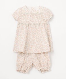 組曲 KIDS 【80-90㎝】サクラララ セットアップ