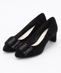 TOCCA BUCKLE RIBBON PUMPS パンプス