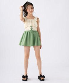 OP／FILA 【repipi armario】編上げAライン水着