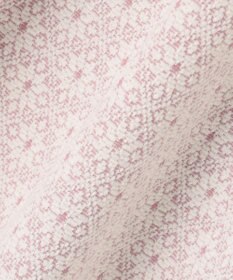 組曲 KIDS 【110-140㎝】 フロストフラワージャガード ワンピース