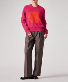 Paul Smith サークルモチーフ ニット