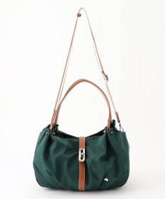 LA BAGAGERIE タックラウンド2WAYバッグ