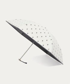 MOONBAT 【 遮光率100％/遮熱/UV/軽量】POLO RALPH LAUREN（ポロ ラルフローレン）晴雨兼用日傘   PORO BEAR ポロベア 裏カラー 折りたたみ傘