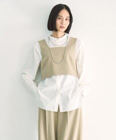 UNFILO イージーチノ ビスチェ