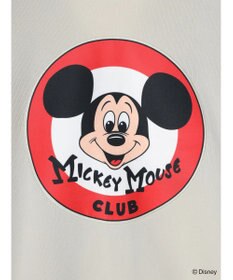 Green Parks ミッキーマウス・クラブ／パッチワークカーディガン