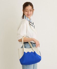 ROOTOTE 2487【手洗い可能】LT.デリ.ルフル.フジ-A