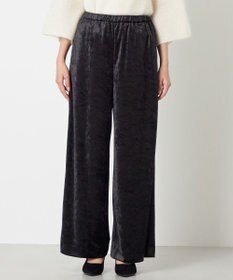 NAVE 【ReNAVE】クラッシュベロア パンツ