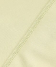 ANY SIS チュール切替ランタンスリーブ プルオーバー