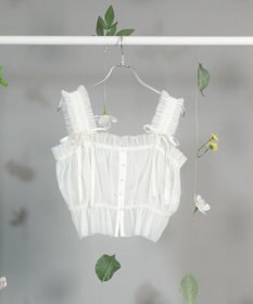 Green Parks ｄａｚｚｌｉｎ　チュールビスチェ