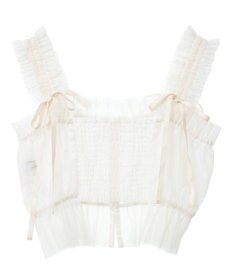 Green Parks ｄａｚｚｌｉｎ　チュールビスチェ